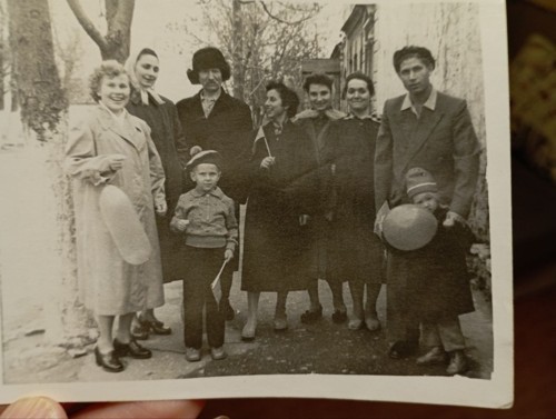 Фокины и Забарины